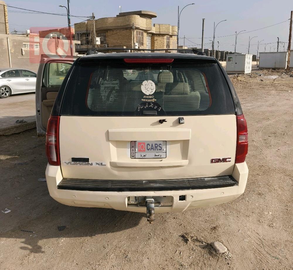 جي ام سي يوكون